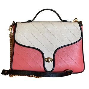 Genuine Colombian leather purse 👜